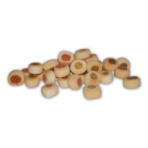 Trixie SNACKY MIX koliesko s farebnou plnkou 2,5 kg