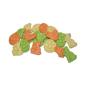 Trixie SPRING MIX - jarný mix (kuriatko, zajačik, sliepočka, vajíčko) 2,5kg