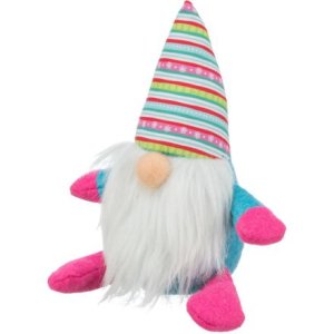 Trixie Xmas Dwarf - vianočný škriatok, hračka pre psov so zvukom, 21 cm, rôzne druhy