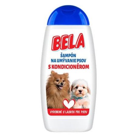 Šampón BELA s kondicionérom 230 ml