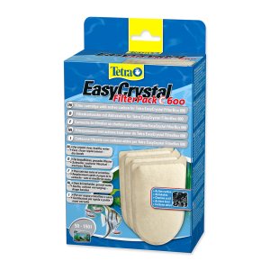 Náplň aktívne uhlie EasyCrystal 600 3ks