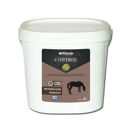 Fitmin Horse CONTROL 6 kg (EXPIRÁCIA 01/2024)