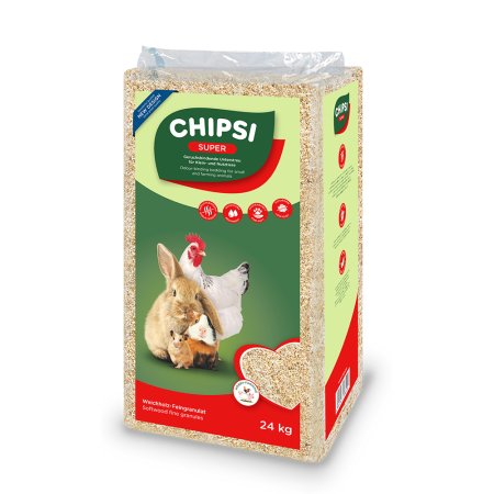 Hobliny JRS Chipsi Super 24kg