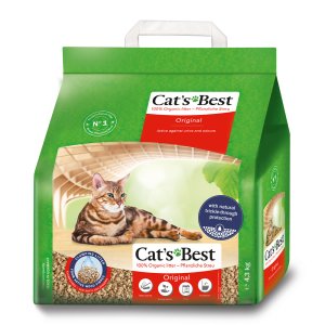 Mačkolit JRS Cat’s Best Original (10l)
