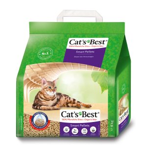 Mačkolit JRS Cat`s Best Smart Pellets 5 kg / 10l