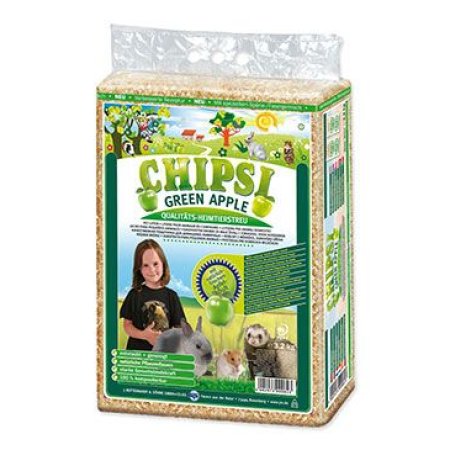 Hobliny Chipsi jablko 60l-3,6kg