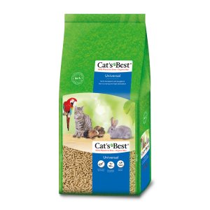 Mačkolit Cats Best Universal 40l (22kg)