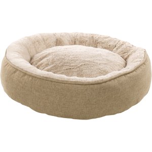 Flamingo Isidoor Okrúhly pelech Béžová 50cm