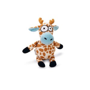 Beeztees Plyšová hračka pre psov Žirafa Zwiep 24cm
