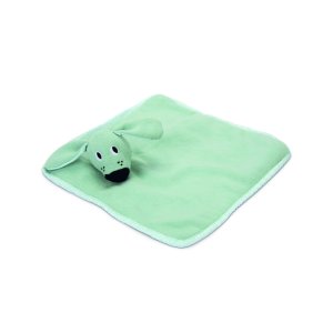 Beeztees Cuddle Maznacia dečka Wuggie Mentolová 31cm