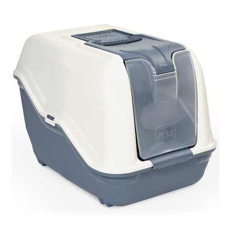 WC NETTA MAXI kryté s filtrom