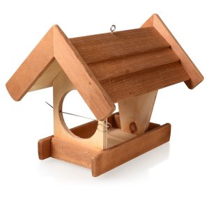 Kŕmidlo pre vonkajšie vtáctvo L