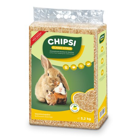 Hobliny Chipsi citrus 60l-3,6kg