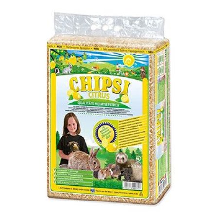 Hobliny Chipsi citrus 60l-3,6kg