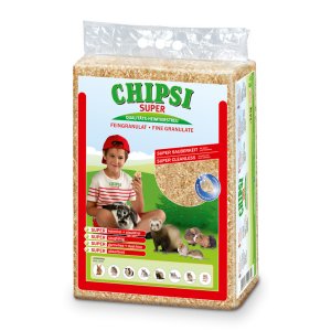 Chipsi super podstielka 3,4 kg