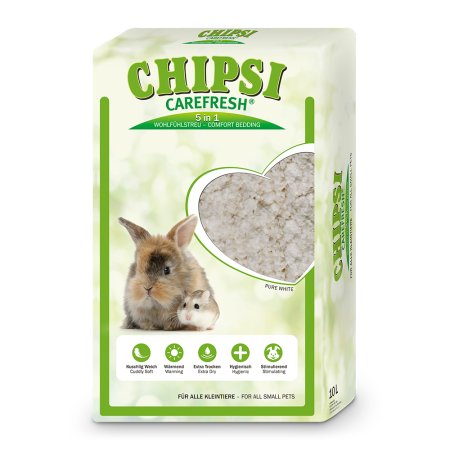 Chipsy Carefresh Pure White 1 kg / 10 L