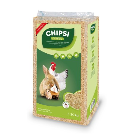 Hobliny JRS Chipsi Classic 20kg