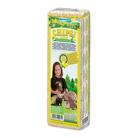 Hobliny Chipsi citrus 15l-1kg