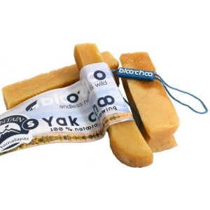 Trixie BlooChoo YAK Choo Large, 100% prírodná syrová tyčka z jačieho mlieka, 80-120 g