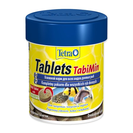 TETRA Tablets Tabi Min 120 tabliet