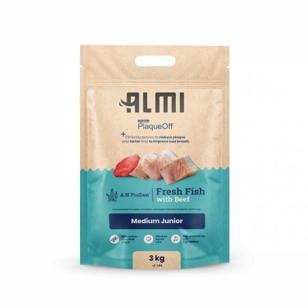 ALMI Medium Junior 3kg