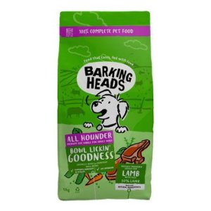 BARKING HEADS Chop Lickin’Lamb 12kg