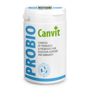 Canvit Probio pre psy a mačky 230g