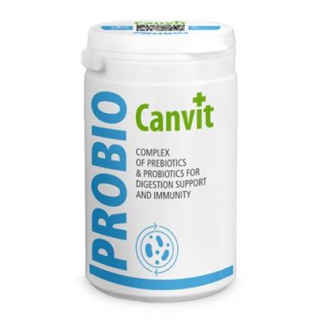 Canvit Probio pre psy a mačky 230g