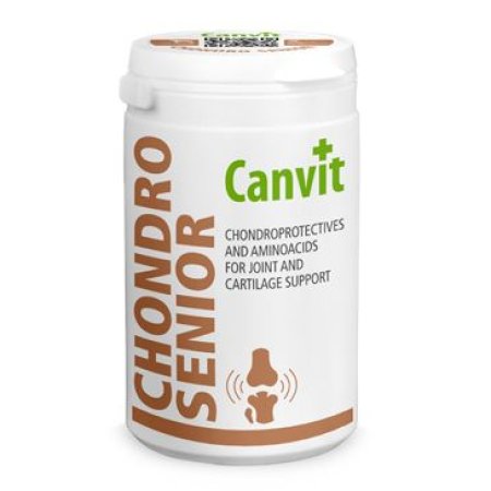 Canvit Chondro Senior pre psov 230g