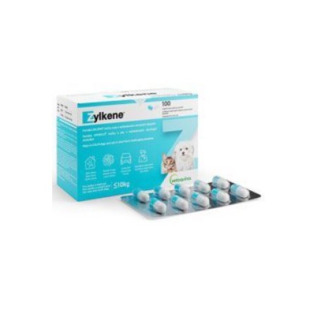 Zylkene 75mg 10x10 caps
