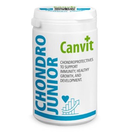 Canvit Chondro Junior pre psov 230g