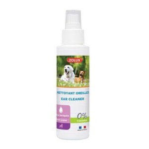 Čistiaci sprej na uši pre psov 100ml Zolux new