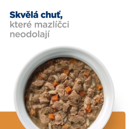 Hill’s Prescription Diet k/d Stew Starostlivosť o obličky konzerva pre mačky 82 g