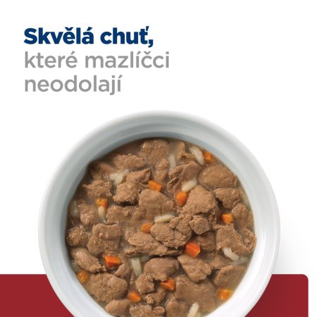 Hill’s Prescription Diet i/d Starostlivosť o zažívanie konzerva pre mačky 82 g