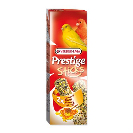 Tyčinky VERSELE-LAGA Prestige Sticks med pre kanáriky 60g