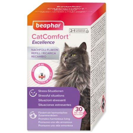 Náhradná náplň do difuzéra BEAPHAR CatComfort Excellence