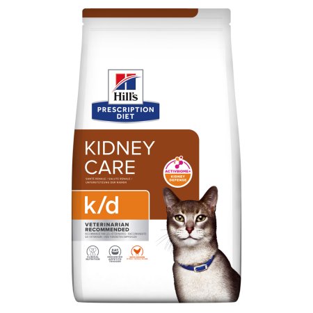 Hill’s Prescription Diet Feline k/dw/Ckn 1,5 kg