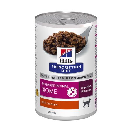 Hill’s Prescription Diet Canine GI Biome 370 g