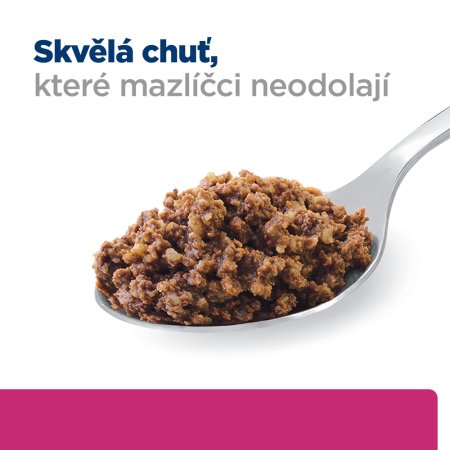 Hill’s Prescription Diet Gastrointestinal Biome Starostlivosť o zažívanie pre psov 370 g