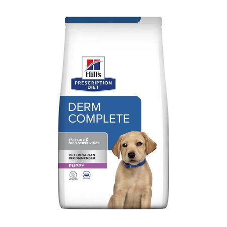 Hill’s Prescription Diet Canine Derm Complete pre šteňatá 1,5 kg