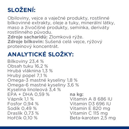 Hill’s Prescription Diet Derm Complete Alergia a starostlivosť o kožu pre psov 4 kg