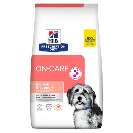 Hill’s Prescription Diet Canine ON Care 1,5 kg