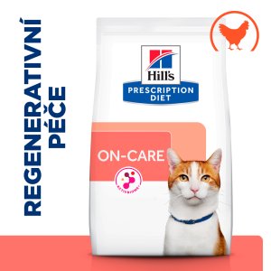 Hill’s Prescription Diet On-Care Starostlivosť pri rekonvalescencii pre mačky 1.5 kg