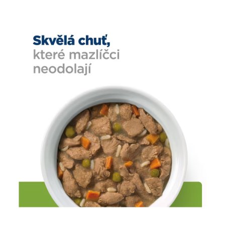 Hill’s Prescription Diet Metabolic Regulácia hmotnosti konzerva pre psov 354 g