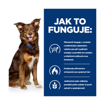 Hill’s Prescription Diet Metabolic Regulácia hmotnosti konzerva pre psov 354 g