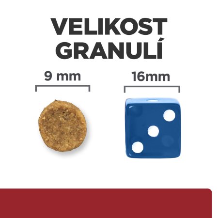 Hill’s Prescription Diet i/d Starostlivosť o zažívanie granule pre mačky 1.5 kg