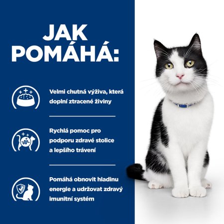 Hill’s Prescription Diet i/d Starostlivosť o zažívanie konzerva pre mačky 156 g