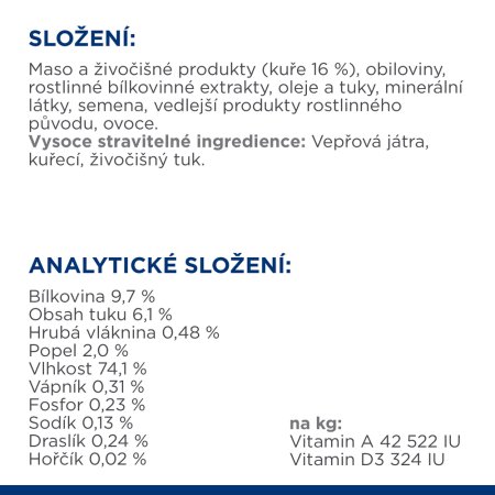 Hill’s Prescription Diet i/d Starostlivosť o zažívanie konzerva pre mačky 156 g
