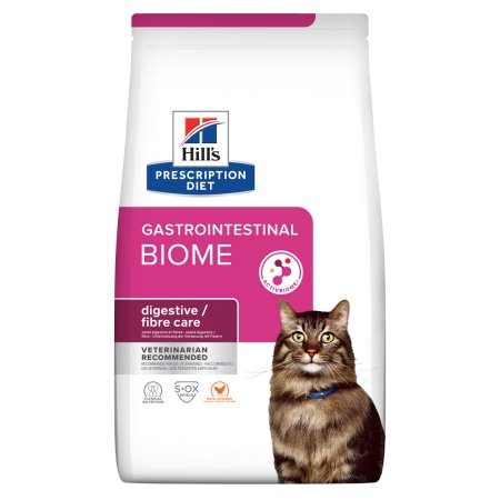 Hill’s Prescription Diet Feline GI Biome 1,5 kg