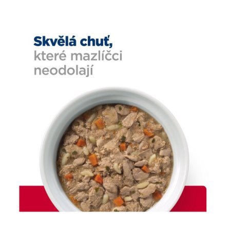 Hill’s Prescription Diet Stew c/d Stress Starostlivosť o močový systém pre mačky 82 g